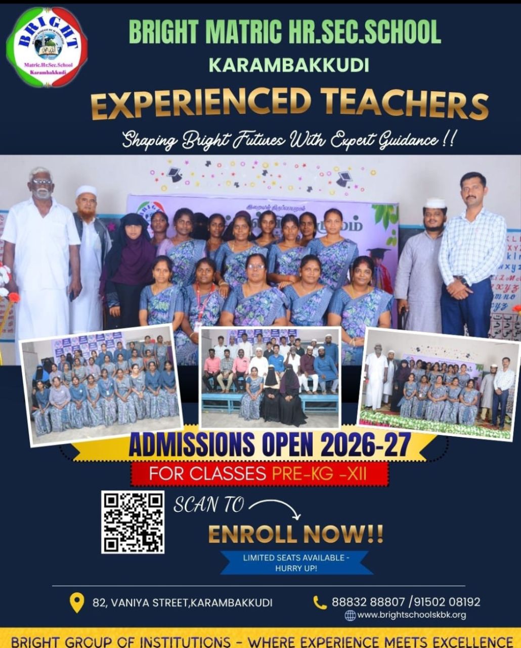 Admission Open
